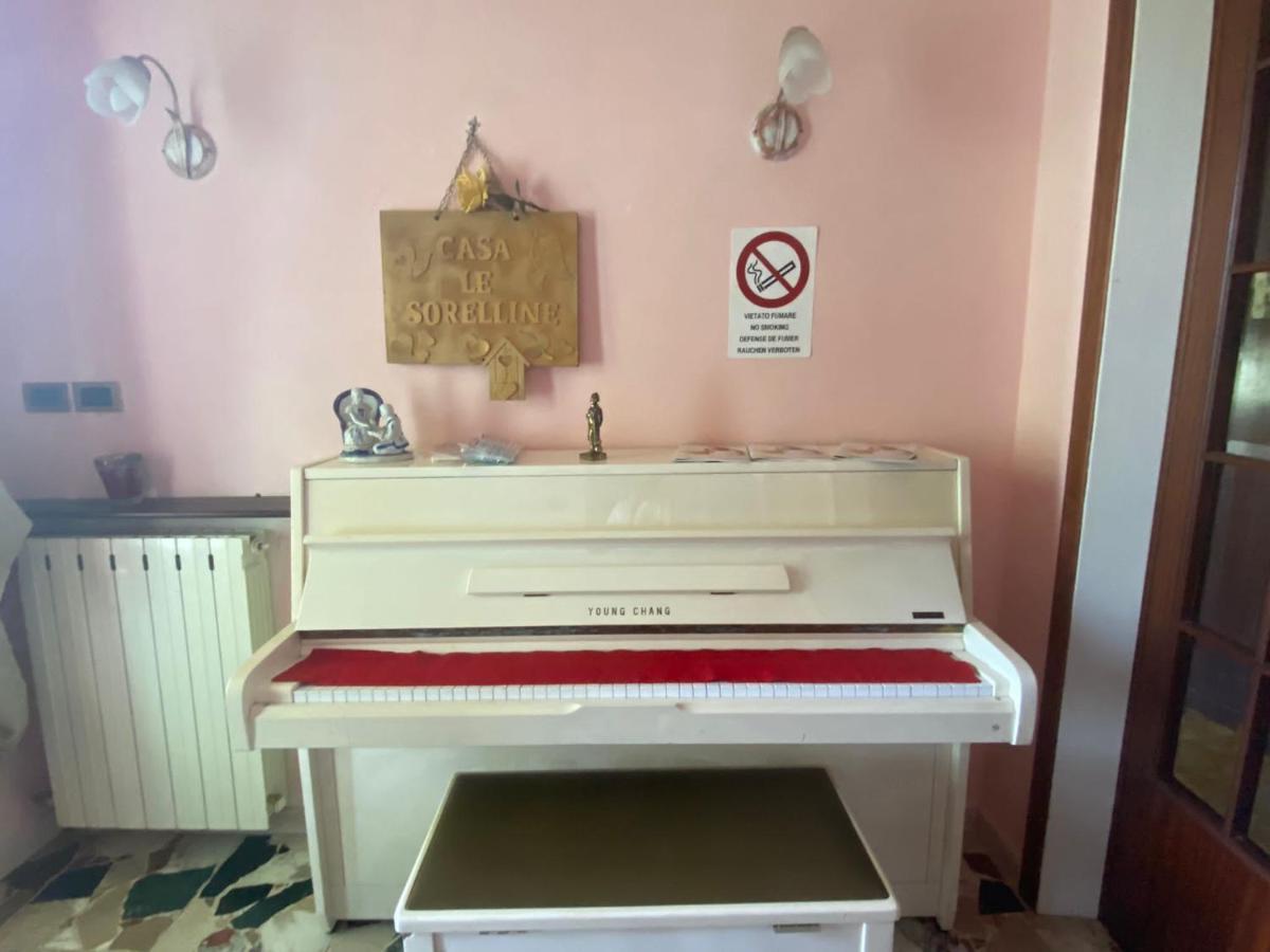 Casa Le Sorelline Konuk evi San Macario In Piano Dış mekan fotoğraf