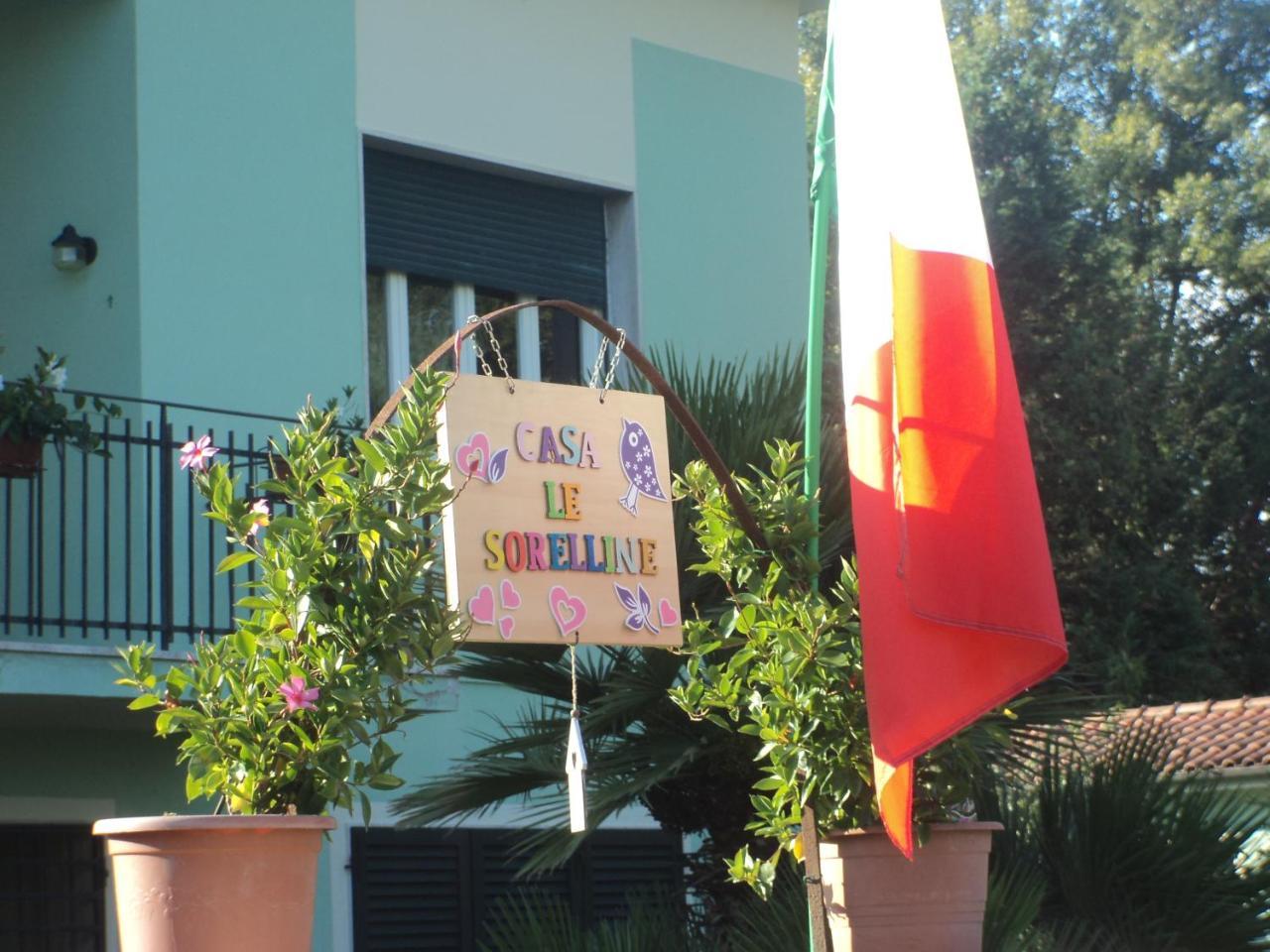 Casa Le Sorelline Konuk evi San Macario In Piano Dış mekan fotoğraf
